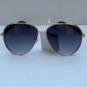 Sunglasses Aviator unisex Blue /Black